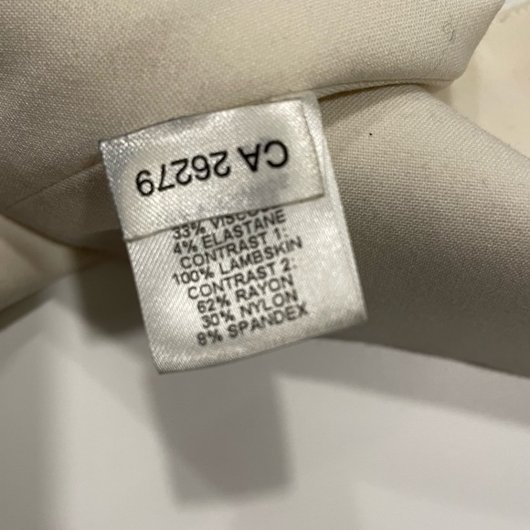 Mason Peplum Top - Picture 8 of 9